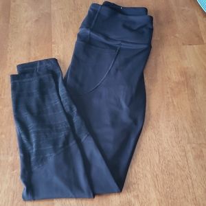 Victoria Secret Sport Knockout Leggings